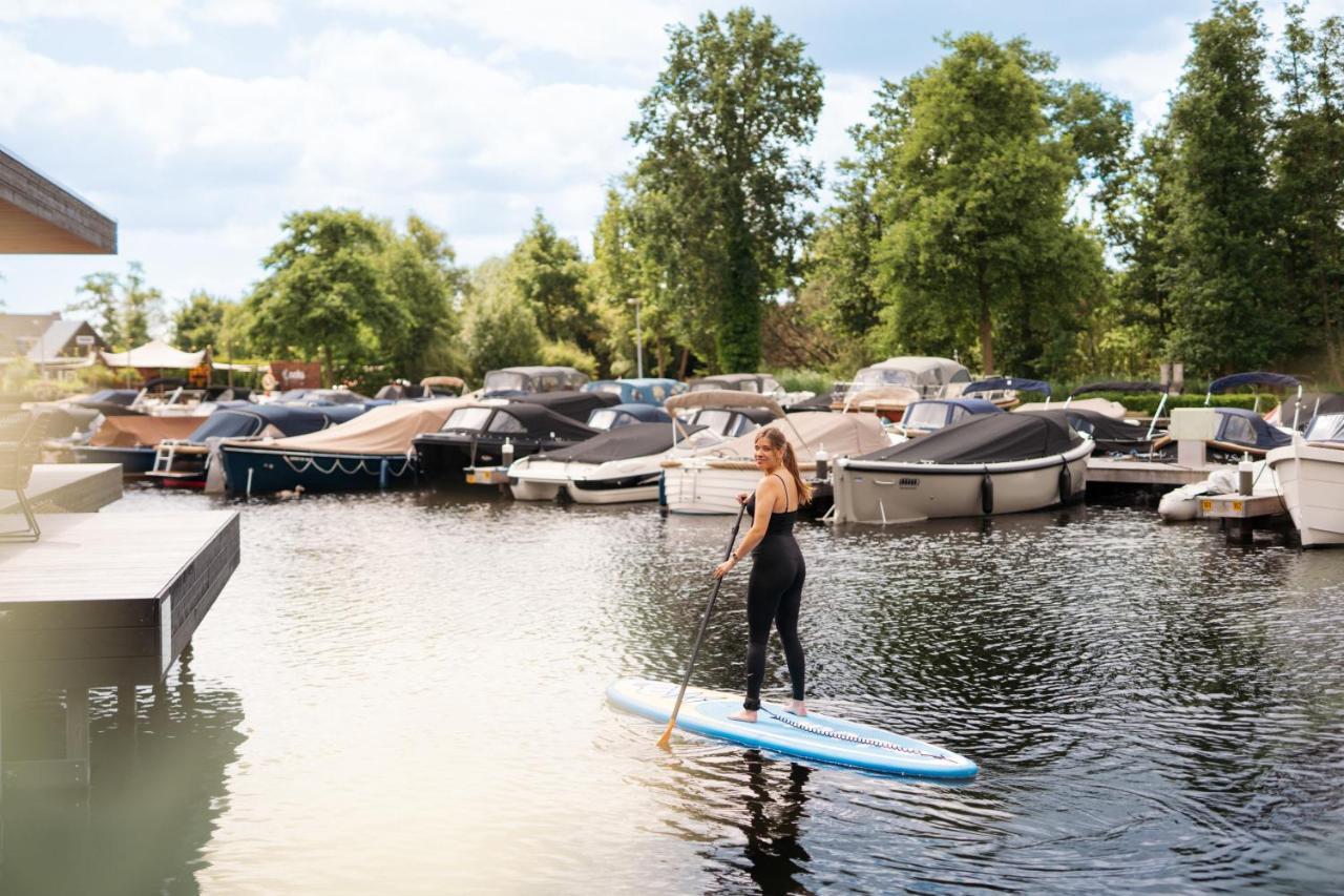 Haven Lake Village Kortenhoef Dış mekan fotoğraf