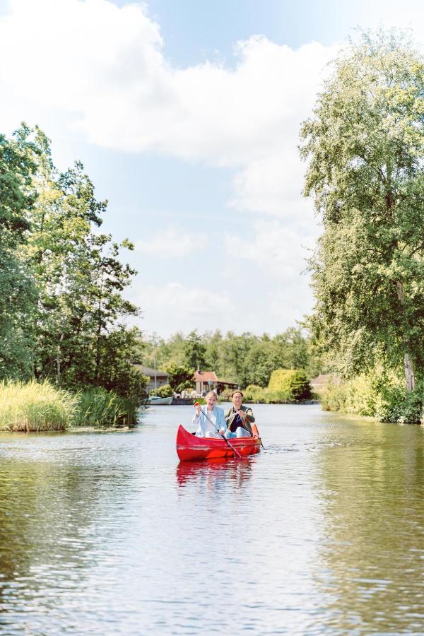 Haven Lake Village Kortenhoef Dış mekan fotoğraf
