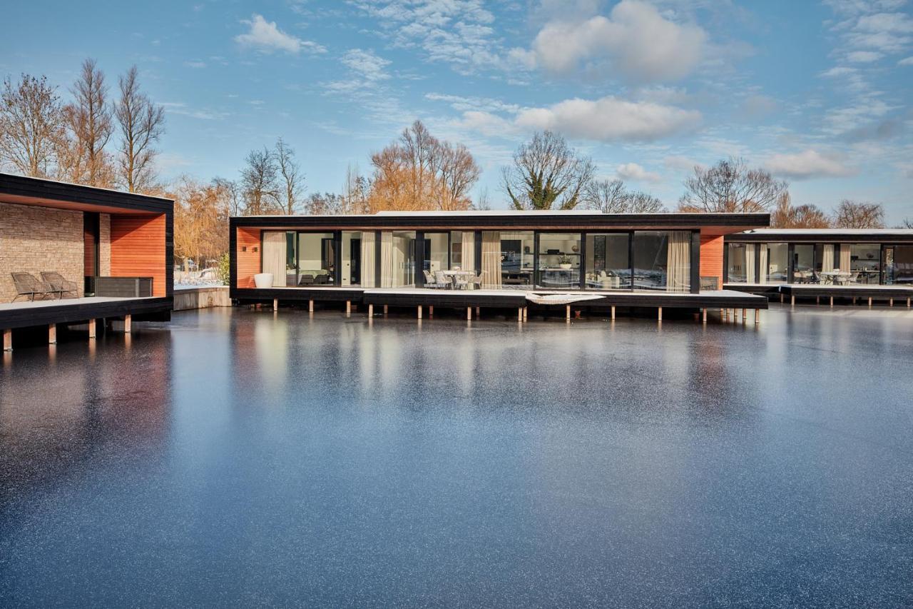 Haven Lake Village Kortenhoef Dış mekan fotoğraf