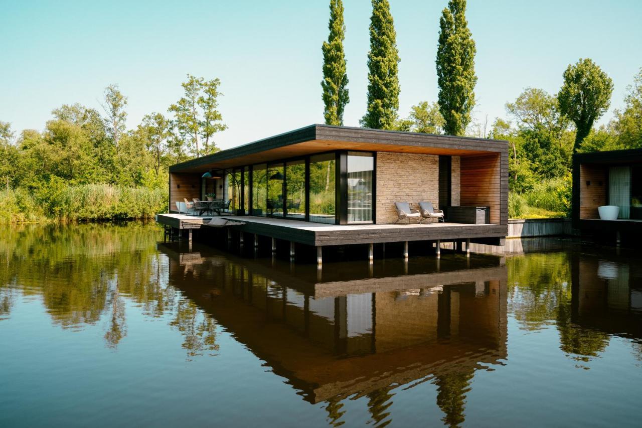 Haven Lake Village Kortenhoef Dış mekan fotoğraf