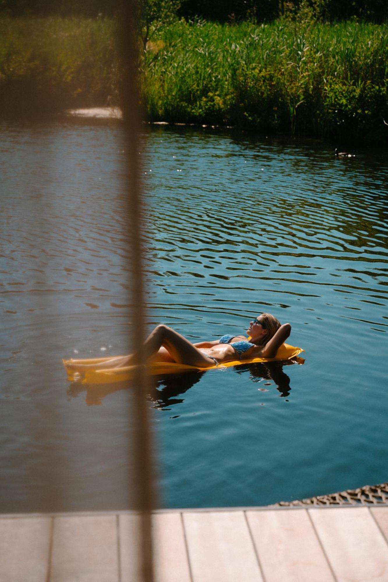 Haven Lake Village Kortenhoef Dış mekan fotoğraf