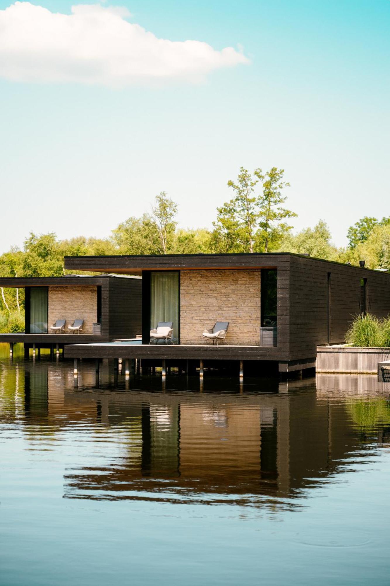 Haven Lake Village Kortenhoef Dış mekan fotoğraf