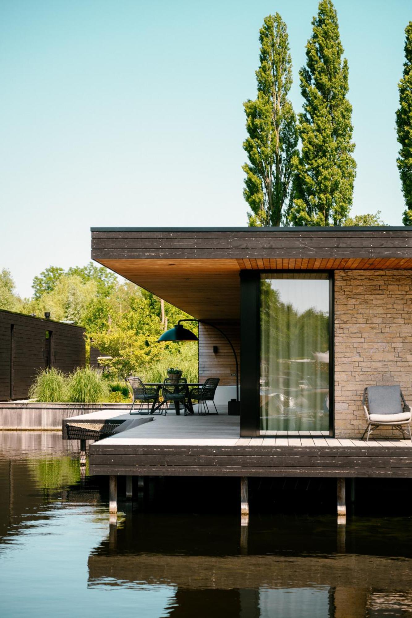 Haven Lake Village Kortenhoef Dış mekan fotoğraf