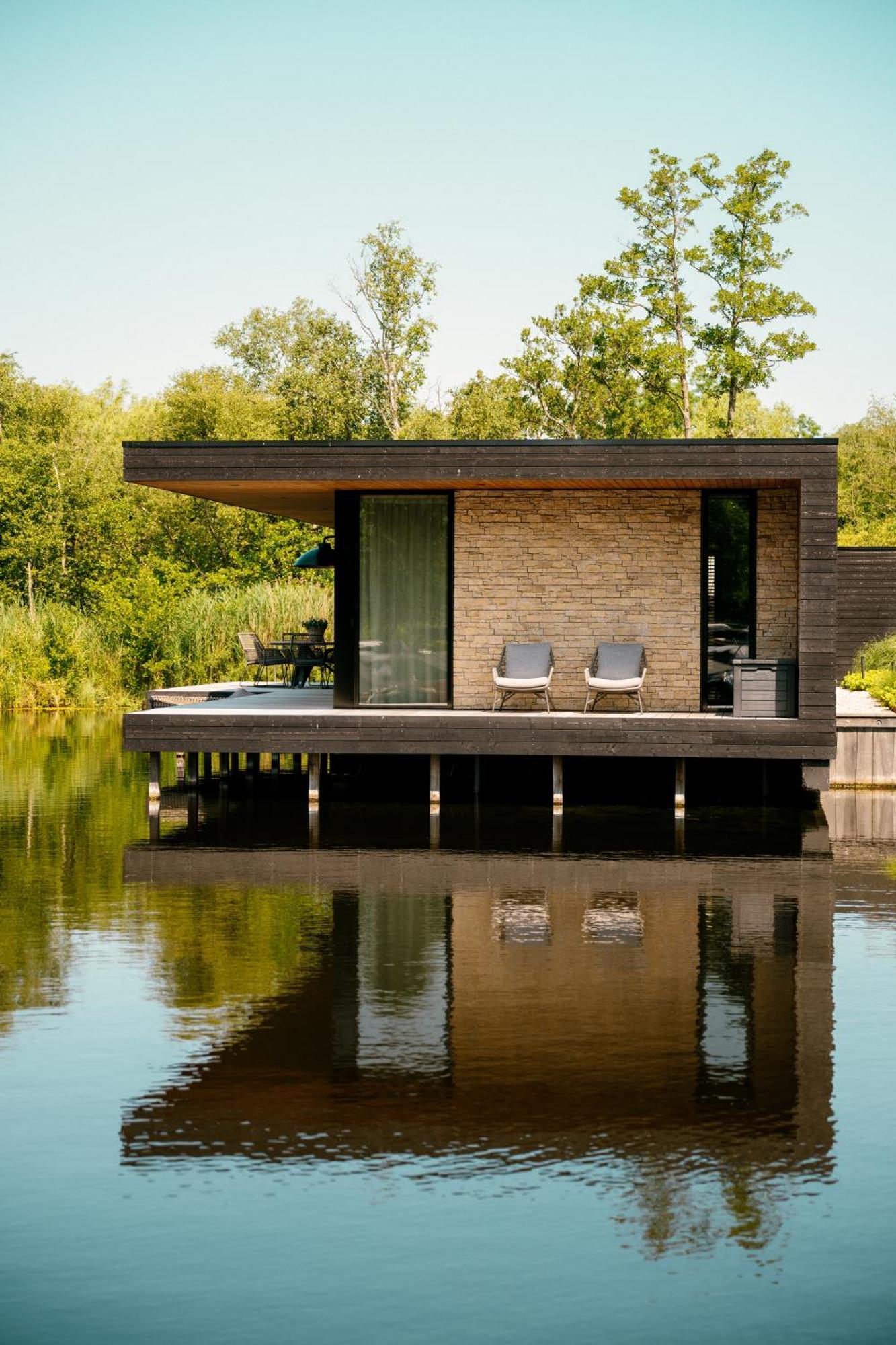 Haven Lake Village Kortenhoef Dış mekan fotoğraf