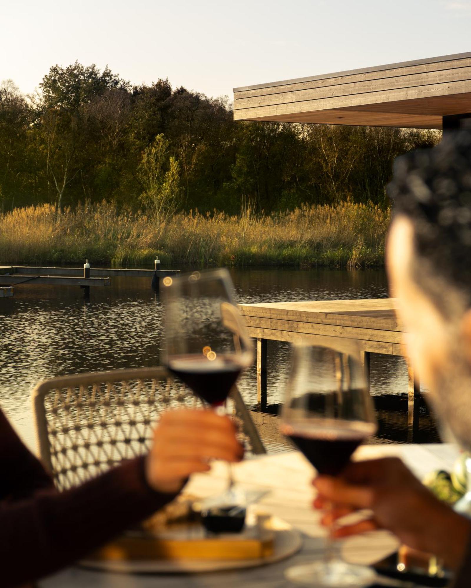 Haven Lake Village Kortenhoef Dış mekan fotoğraf